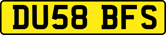 DU58BFS
