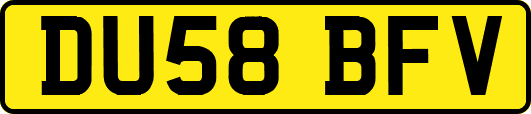 DU58BFV