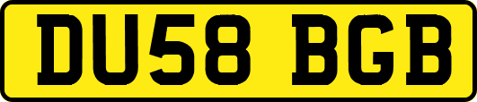 DU58BGB