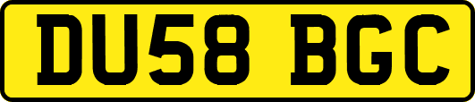DU58BGC