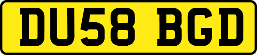 DU58BGD
