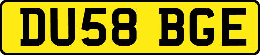 DU58BGE