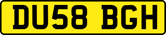 DU58BGH