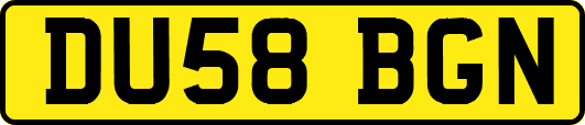 DU58BGN