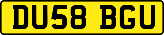 DU58BGU