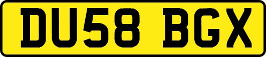 DU58BGX