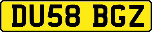 DU58BGZ