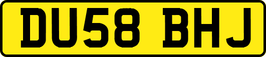 DU58BHJ
