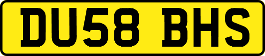 DU58BHS