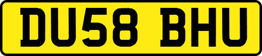 DU58BHU