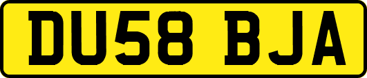 DU58BJA