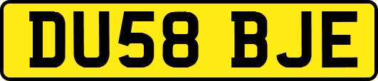 DU58BJE