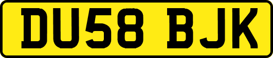 DU58BJK