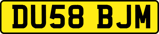 DU58BJM
