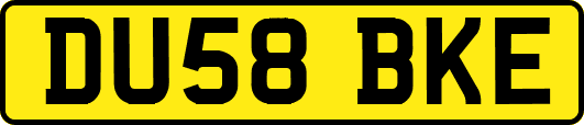 DU58BKE