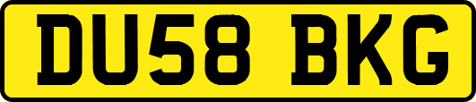 DU58BKG