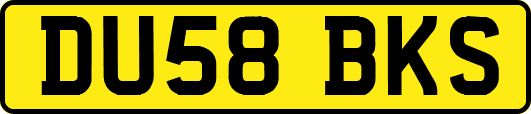 DU58BKS
