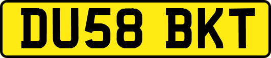 DU58BKT