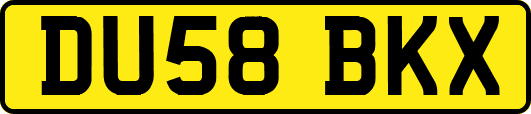 DU58BKX