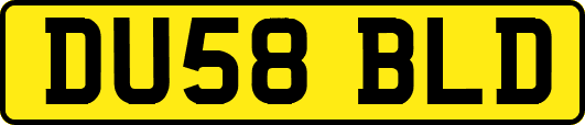 DU58BLD