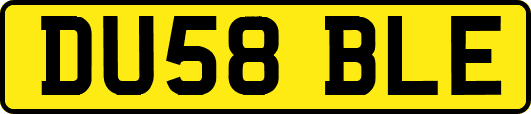 DU58BLE