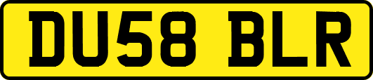 DU58BLR
