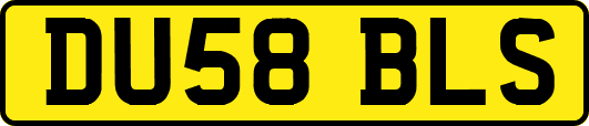 DU58BLS