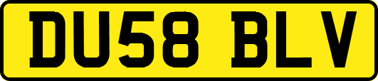 DU58BLV