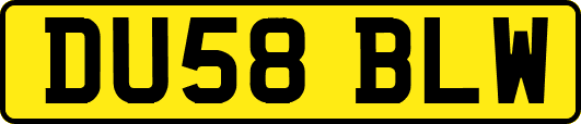 DU58BLW