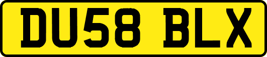 DU58BLX