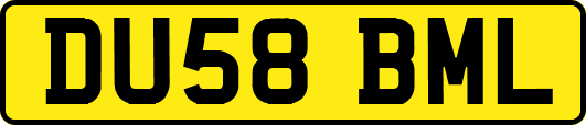 DU58BML