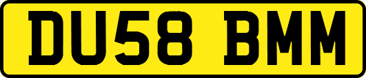 DU58BMM