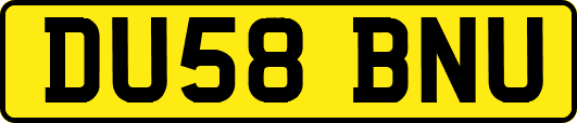 DU58BNU