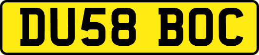 DU58BOC