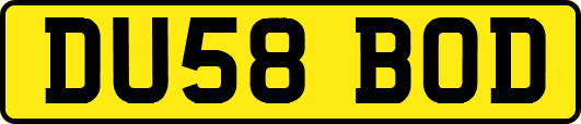 DU58BOD