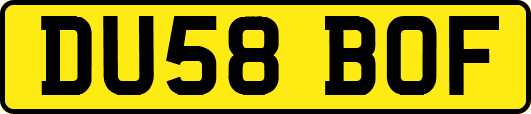 DU58BOF