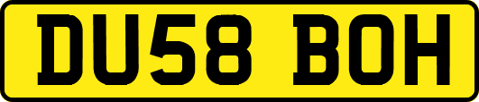 DU58BOH