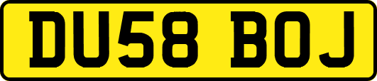 DU58BOJ