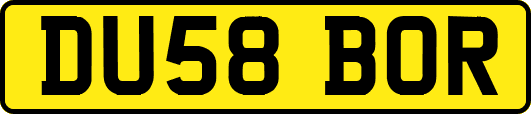 DU58BOR