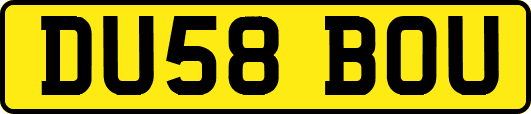DU58BOU