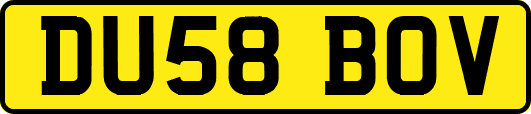 DU58BOV