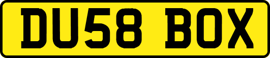 DU58BOX