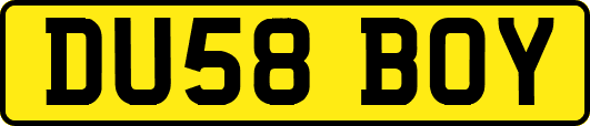 DU58BOY