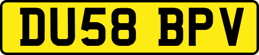 DU58BPV