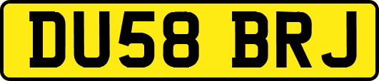 DU58BRJ