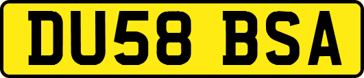 DU58BSA