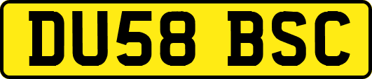 DU58BSC