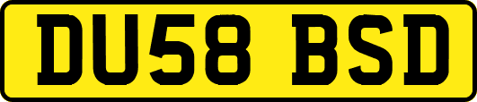 DU58BSD