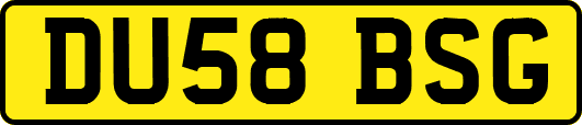 DU58BSG