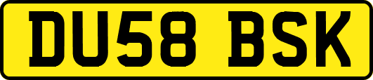 DU58BSK